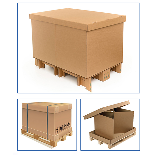 永州市重型纸箱是如何实现抗压防震?