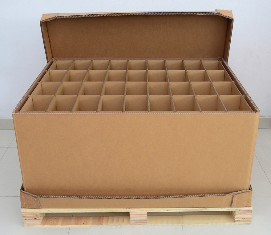 永州市影响纸箱包装抗压强度的要素